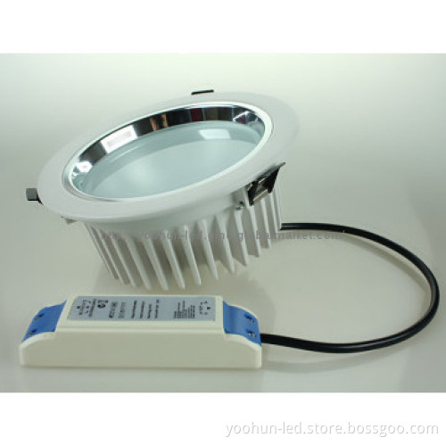 Samsung SMD5630 8w to 40w rectangular led downlight